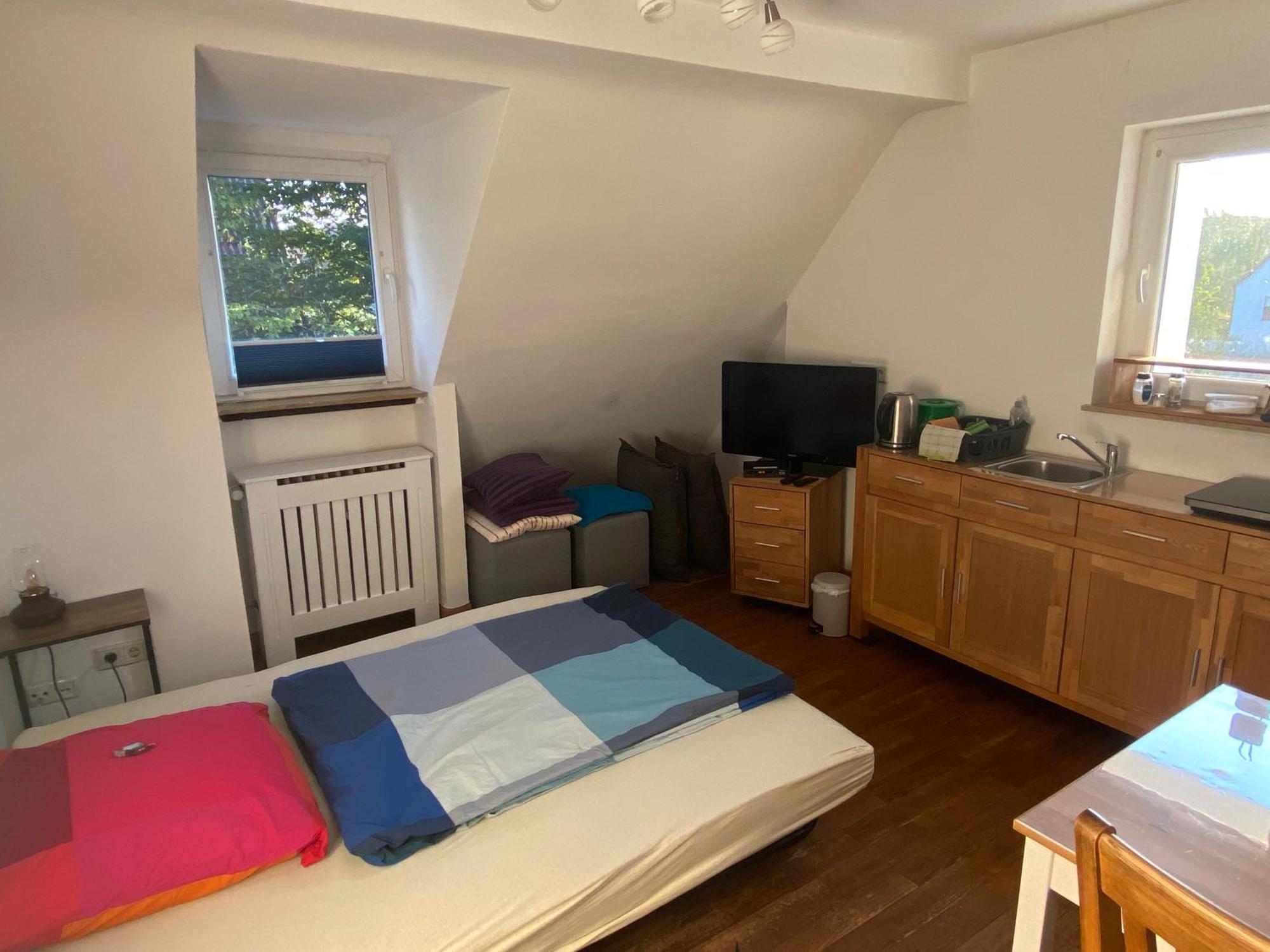 Westpark Appartment - 15Min Zum Zentrum Nuremberg Exterior photo